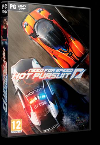 [Patch] 1.0.0.0 - 1.0.2.0 Need for Speed: Hot Pursuit Limited Edition (L) [RUS] (2011)