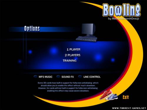 EBowling (2010) PC