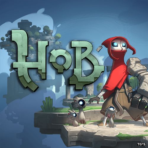 Hob [v 1.15.3.0] (2017) PC | Лицензия GOG