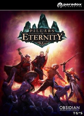 Pillars of Eternity: Royal Edition [v 3.06.1254] (2015) PC | Steam-Rip от R.G. Игроманы