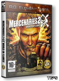 Mercenaries 2: World in Flames (2008/ RUS/ RePack) от R.G. Element Arts