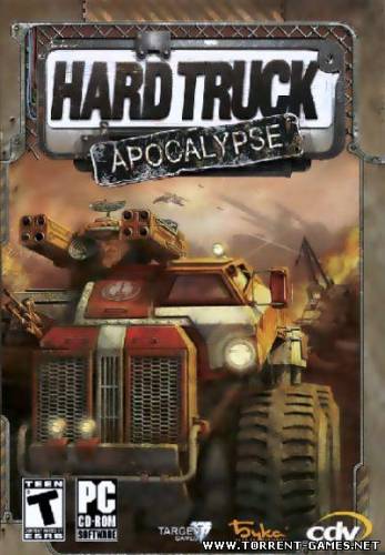 Hard Truck /Apocalypse/Arcade / Racing (Cars) / 3D / Privateer / Trader