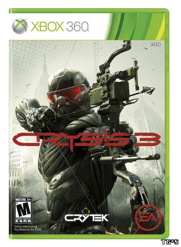 Crysis 3 [PAL / RUSSOUND / 2013] (LT+2.0) by tg