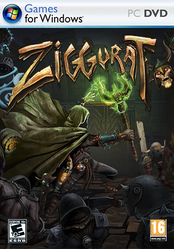 Ziggurat Update 14 / [2014, Экшены, Инди, Ролевые игры]