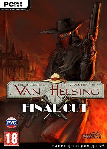 The Incredible Adventures of Van Helsing: Final Cut [v.1.0.7] (2015) PC | Steam-Rip от Let'sРlay