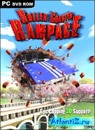 Roller Coaster Rampage (2012/PC/Eng)