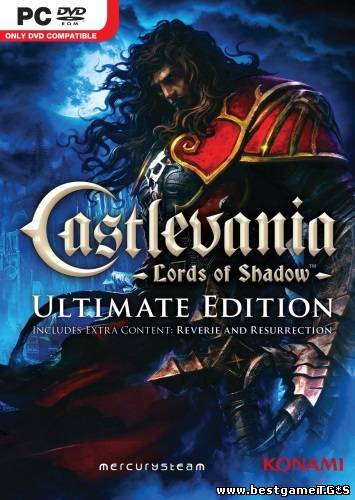 Castlevania: Lords of Shadow – Ultimate Edition [v 1.0.2.9u2] (2013) PC | RePack от R.G. Steamgames