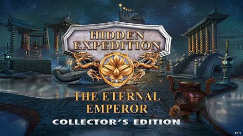 Секретная экспедиция 12: Бессмертный император / Hidden Expedition 12: The Eternal Emperor (2016) [RUS][P]