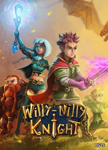 Willy-Nilly Knight [ENG / v 1.04] (2017) PC | Early Access