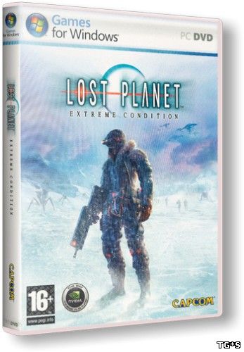 Lost Planet: Extreme Condition - Colonies Edition (2008) PC | Repack by -=Hooli G@n=- от Zlofenix