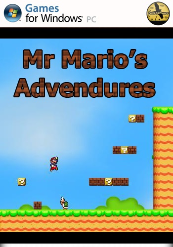 Mr Marios Adventures / [2014, Arcade]