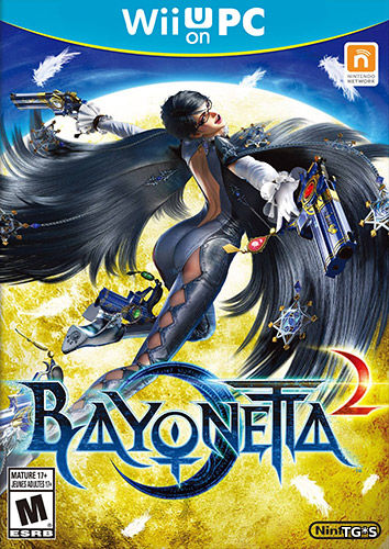 Bayonetta 2 [+ Cemu v1.7.4d / ENG] (2014) PC | RePack by FitGirl