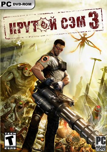 Serious Sam 3: BFE. Deluxe Edition / [Steam-Rip от R.G. GameWorks] [2011, Action, 3D, 1st persoon]