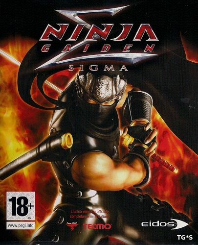 Ninja Gaiden: Sigma [ENG / JAP ; RPCS3] (2007) PC