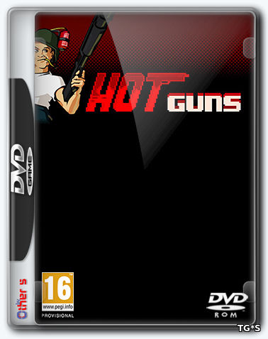 Hot Guns (Quantized Bit) (ENG) [Repack] от Other s