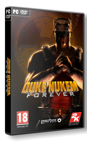 Duke Nukem Forever (Demo)