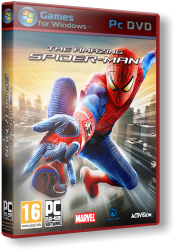 The Amazing Spider-Man (2012/PC/RePack/Rus) by VANSIK