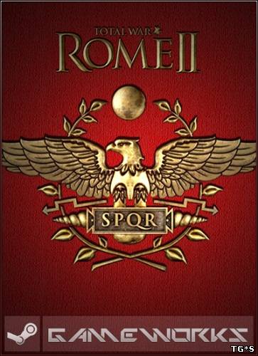 Total War: Rome 2 - Emperor Edition [v 2.4.0 + DLCs] (2013) PC | Лицензия