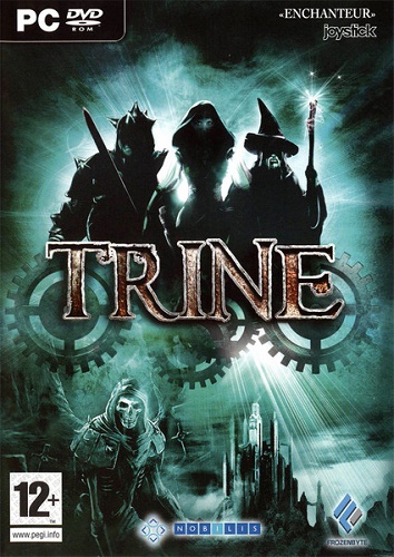 Trine: Enchanted Edition [v 2.12 build 510] (2014) PC