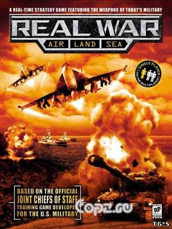 Противостояние 4 - Реальная Война 3 / Sudden-Strike 2 - Real War Game 3 (2013) PC