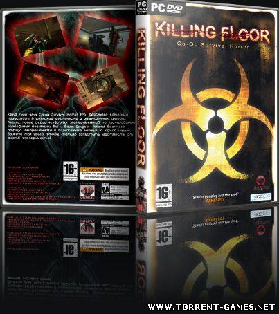 Killing Floor (RUS) [RePack] от T.G. 2010