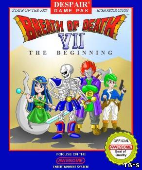 Breath of Death VII: The Beginning [v1.0r1] (2011) PC | RePack от R.G.OldGames