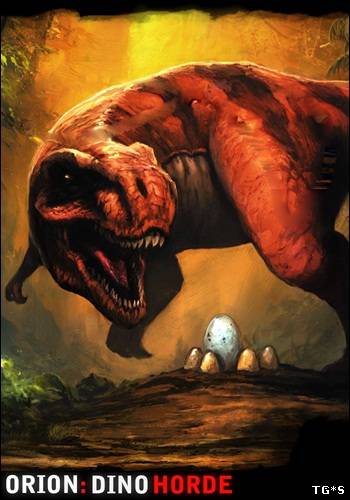 ORION: Dino Horde (2013/PC/RePack/Eng) by MrBlackDeviL