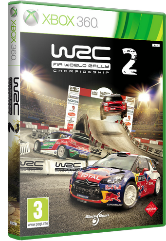 [XBOX360] WRC FIA World Rally Championship 2 [Region Free][ENG]