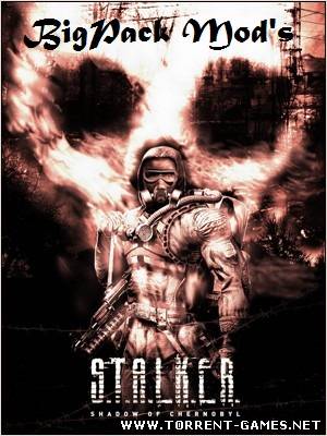 BigPack Mod's S.T.A.L.K.E.R.