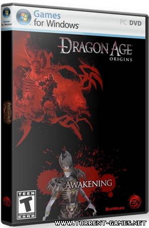 Dragon Age - Origins And Awakening v 1.04 + 36 DLC (RUS) RePack [by Yuriking]