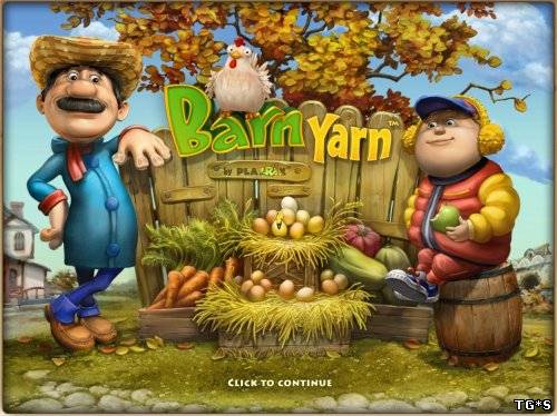 Barn Yarn. Collector's Edition (2012) PC by tg