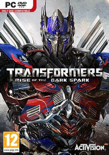 Transformers: Rise of the Dark Spark (2014/PC/RePack/Rus) by R.G. Механики