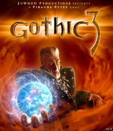 Готика 3 / Gothic 3 [v.1.6] [Steam-Rip] (2009/PC/Rus) by Brick