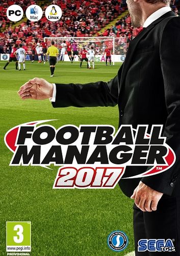 Football Manager Touch 2017 (SEGA) (ENG+RUS) [Repack] от Other s