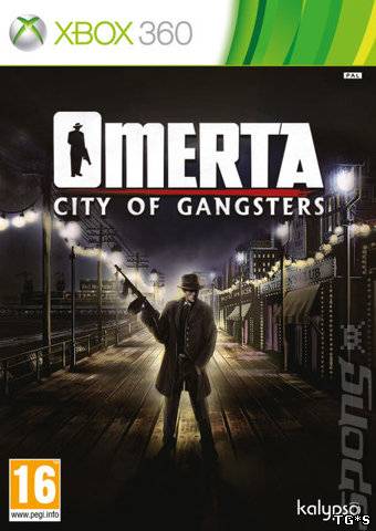 Omerta: City of Gangsters (2013) XBOX360 (XGD2 /LT+1.9)by tg