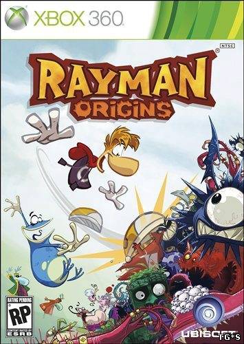 [Xbox 360] Rayman: Origins [Eng][Region Free] (XGD3) (2011)