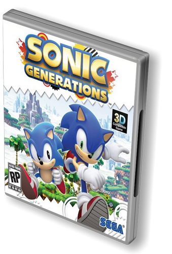 Sonic Generations (Sega) (ENG/MULTi6)