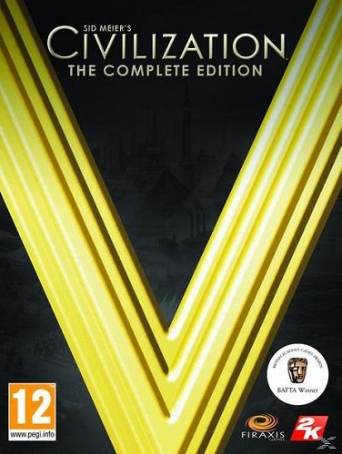 Sid Meier's Civilization V. Game of the Year Edition [RePack] [2010|Rus|Eng]