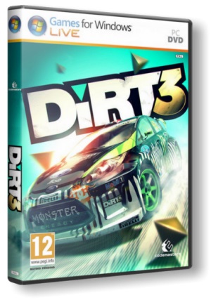 DiRT 3 Complete Edition (2015) PC | Лицензия