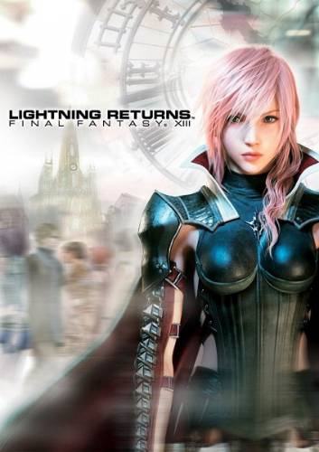 Lightning Returns: Final Fantasy XIII (2015) [ENG][JAP][MULTI8][Repack] от =nemos=
