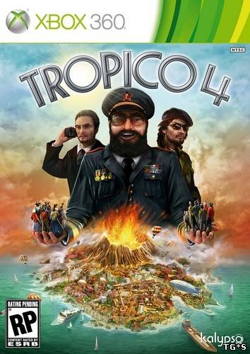 Tropico 4 (2011) XBOX360