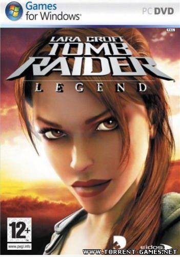 Tomb Raider [Новая волна] (2006, 2007, 2008) PC Repack