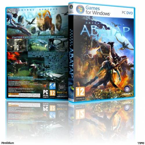 James Cameron's Avatar: The Game (RUS|ENG) [RePack]