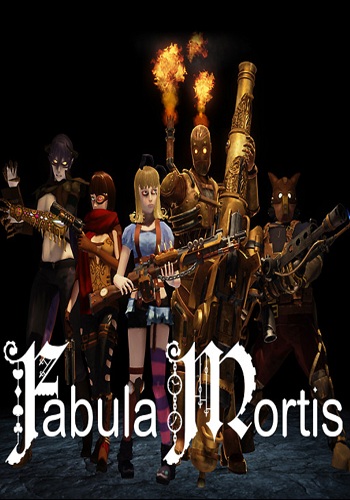 Fabula Mortis [2014, Action (Shooter) / 3D]