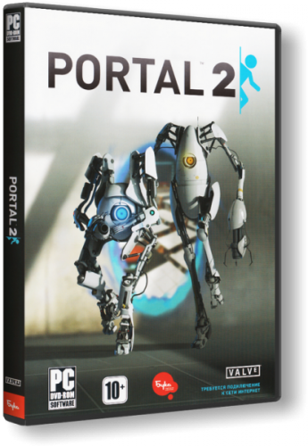 Portal 2 (Rip) {Update 3} [2011 / RUS|ENG]