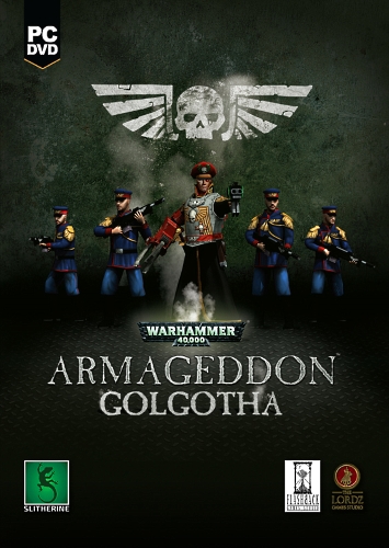 Warhammer 40,000: Armageddon (2014) [RUS(MULTI)/ENG]Repack] by DaveGame