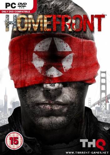 Homefront (2011/Pc/Eng/Rus/Rip) giorgi0412