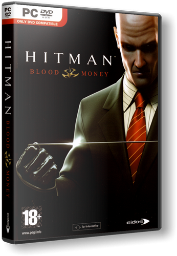 Hitman: Blood Money [v.1.2] (2006/PC/RePack/Rus) by Corsar