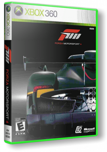 [XBOX360] Forza Motorsport 4 [PAL][RUS] (XGD3) (LT+ 2.0)