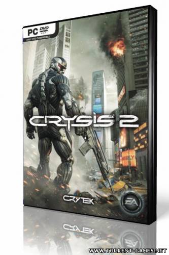 Crysis 2 BETA - Руссификатор (2011) РС от Dralker'а